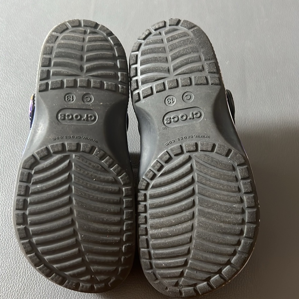 KIDS’ CLASSIC SPACE GALAXY CLOG - Picture 3 of 3